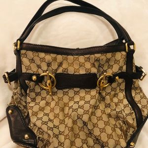 Gucci handbag AUTHENTIC